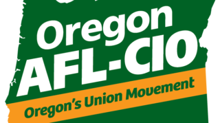 Oregon AFL-CIO Logo